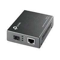 CONVERTIDOR DE MEDIOS TP-LINK MC220L RJ45 1000MBPS A SFP GIGABIT 0.55KM MULTIMODO Y 10 KM MONOMODO CONVERTIDOR DE MEDIOS TP-LINK MC220L RJ45 1000MBPS A SFP GIGABIT 0.55KM MULTIMODO Y 10 KM MONOMODO